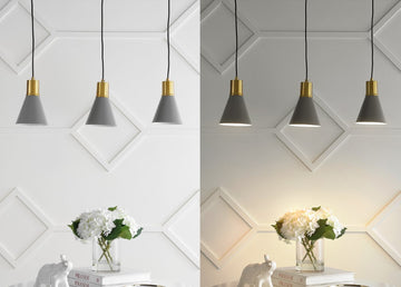 Apollo Metal LED Pendant